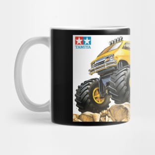 Tamiya Lunchbox RC Mug